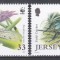 Jersey 2004 - WWF - Animale pe cale de dispariție, MNH