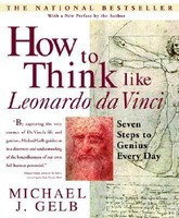 How to Think Like Leonardo Da Vinci: Seven Steps to Genius Every Day foto