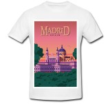 Cumpara ieftin Tricou &quot; Madrid, Spain &quot;