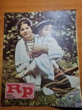 Romania Pitoreasca Aprilie 1987: Articol Danesti Harghita &amp; Baile Herculane, Revista Ilustrata