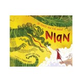 Nian, the Chinese New Year Dragon