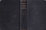 Manual de rugaciuni si slujbe pentru folosul Romanilor Americani, Catolici de