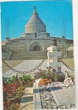 bnk cp Marasesti - Mausoleul eroilor - uzata