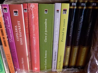 Postasul lui Neruda - Skarmeta foto