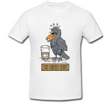 Tricou &quot; The untold story &quot;