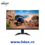Monitor Gaming Curbat LED VA Lenovo G27qc-30, 27", WQHD (2560x1440), 165Hz, 1ms, AMD FreeSync Premium, HDR10, 1500R, EyeSafe, Boxe 3W x2, 2x HDMI, Dis