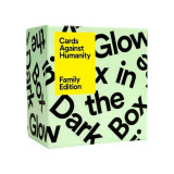 Cards Against Humanity - Family Edition: Glow in the Dark Box (Extensia 1)