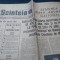 ZIARUL SCANTEIA 22 DECEMBRIE 1965 SESIUNEA MARII ADUNARI NATIONALE