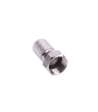 Mufa F tata cu garnitura 8.2mm, Oem