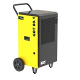 Dezumidificator profesional GBT 80.1 Gude 55548, 1300 W, 160 m &sup2;