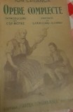 OPERE COMPLECTE ION CREANGA 1936