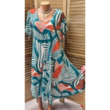Rochie din Vascoza cod RV 0017Marimea