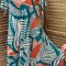 Rochie din Vascoza cod RV 0017 - 60Marimea