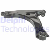 Delphi Brat, suspensie roata