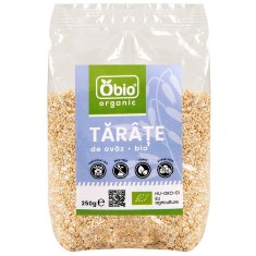 Tarate de ovaz eco 250g Obio