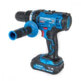 Hyundai HY-ASB 180 LI - Masina de gaurit si insurubat cu percutie 18V 2.0Ah cu acumulator inclus
