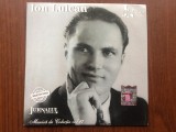 Ion luican cd disc muzica populara folclor colectia jurnalul national nr. 17 VG+, electrecord