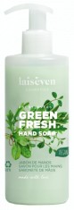 Sapun lichid pentru maini cu aroma de ierburi aromatice, 400ml, Laiseven