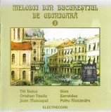 Various - Melodii Din Bucureștiul De Odinioară 2, CD