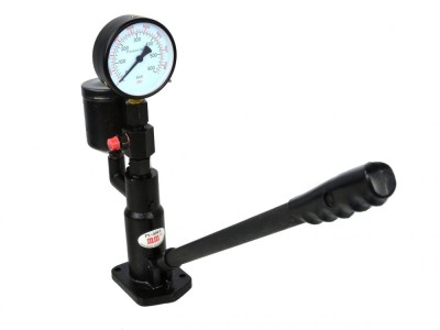 Tester injectoare sub presiune 600bar, GEKO G02658 foto