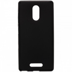 Husa ALLVIEW X3 Soul Style - Silicon TPU (Negru) foto