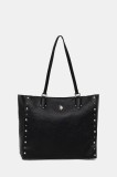 U.S. Polo Assn. poșetă Upton culoarea negru, BIUU48894WVP