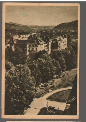 CPIB 15599 CARTE POSTALA - CALIMANESTI. VEDERE, RPR, LIBRARIA NOASTRA foto