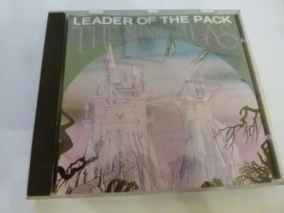 The Shangri-las - leder of the pack, cd foto