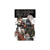 Bungo Stray Dogs: Another Story (Light Novel): Yukito Ayatsuji vs. Natsuhiko Kyougoku