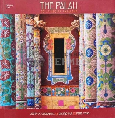 THE PALAU DE LA MUSICA CATALANA (@C194) foto
