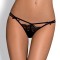 Chilot Intensa double, Obsessive, Negru, S/M