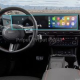 Folie protectie navigatie Hyundai Tucson 2024 -