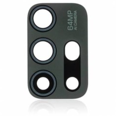 Geam Camera foto Motorola Moto G30 Negru Service Pack