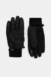 Jack Wolfskin mănuși URBAN culoarea negru, A65227
