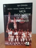Ion Ghinoiu, Mică enciclopedie de tradiții - sărbători, obiceiuri, credințe, mitologie