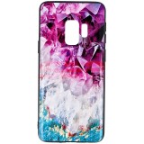 Husă Samsung Galaxy S9, TPU+PC, UV Print, Model 03 - Protecție Premium