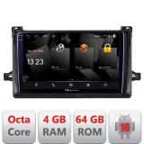 Navigatie Toyota Prius dupa 2015 5510-TY50 Android Octa Core 720p 4+64 DSP 360 camera carplay android auto CarStore Technology