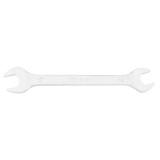 Cheie fixa dubla 16x17 mm Topex din otel crom vanadiu