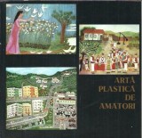 Arta plastica de amatori