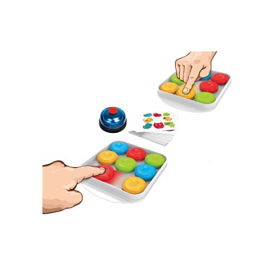Joc de logica - Puzzle Contracronometru PlayLearn Toys foto