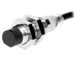 Senzor Inductiv NPN NO M12 8mm 30VDC IP67
