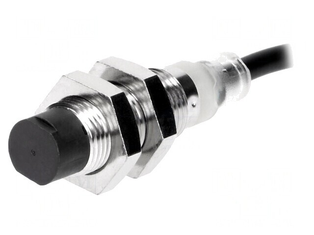 Senzor Inductiv NPN NO M12 8mm 30VDC IP67