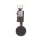 Flex Home Key iPhone 7, 7 Plus, 8, 8 Plus, Negru JC, 6Gen