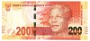 Africa de Sud 200 Rand 2015 P-142b UNC