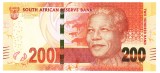 Africa de Sud 200 Rand 2015 P-142b UNC