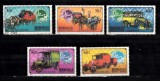 A12 S1 2 - Timbre foarte vechi - Mongolia - UPU, Posta, Stampilat