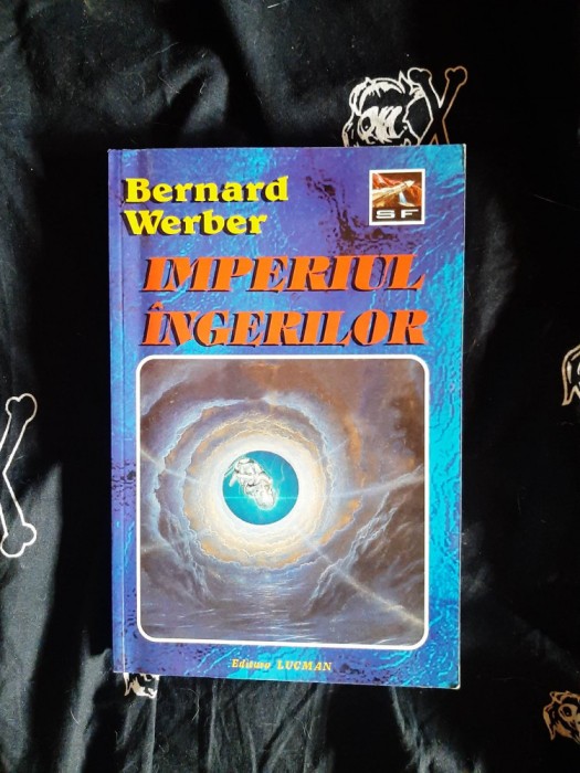 Bernard Werber - Imperiul ingerilor