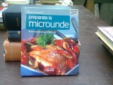 Preparate la microunde