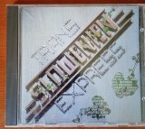 CD original Trans Slowenien Express VG+ ( gen. Electronică )