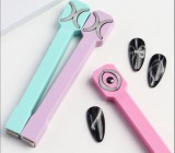 Magnet multifuncțional Global Fashion, culoare roz